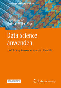 Vorderes Coverbild Data Science anwenden