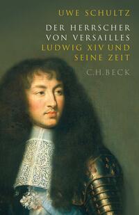 Vorderes Coverbild Der Herrscher von Versailles