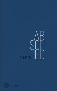 Vorderes Coverbild Abschied