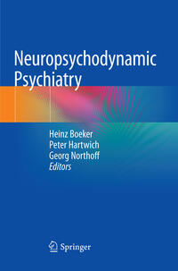 Vorderes Coverbild Neuropsychodynamic Psychiatry