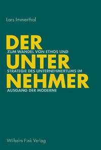 Vorderes Coverbild Der Unternehmer