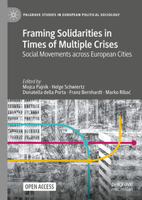 Vorderes Coverbild Framing Solidarities in Times of Multiple Crises