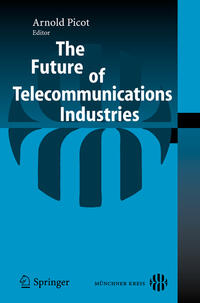 Vorderes Coverbild The Future of Telecommunications Industries