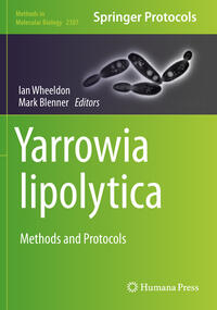 Vorderes Coverbild Yarrowia lipolytica