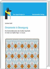 Vorderes Coverbild Ornamente in Bewegung