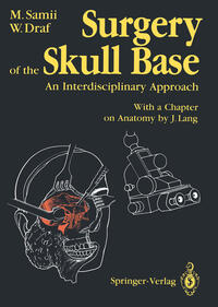 Vorderes Coverbild Surgery of the Skull Base