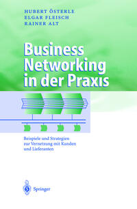 Vorderes Coverbild Business Networking in der Praxis