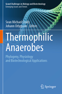 Vorderes Coverbild Thermophilic Anaerobes