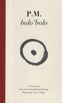 Vorderes Coverbild bolo'bolo