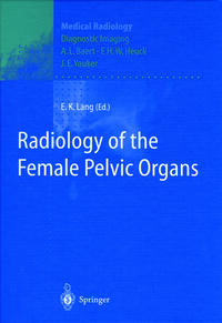 Vorderes Coverbild Radiology of the Female Pelvic Organs