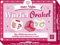 Vorderes Coverbild Würfelorakel – Date Night