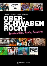 Vorderes Coverbild Oberschwaben rockt
