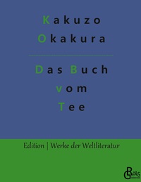 Vorderes Coverbild Das Buch vom Tee