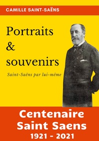 Vorderes Coverbild Portraits et souvenirs