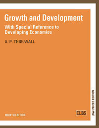 Vorderes Coverbild Growth and Development
