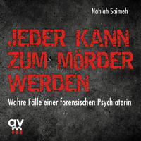 Vorderes Coverbild Jeder kann zum Mörder werden