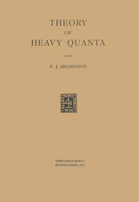 Vorderes Coverbild Theory of Heavy Quanta