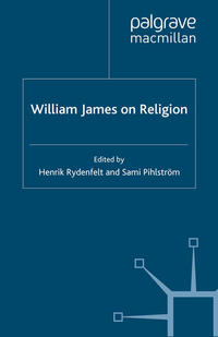 Vorderes Coverbild William James on Religion