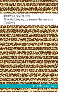 Vorderes Coverbild Wie der Leopard zu seinen Flecken kam