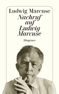 Vorderes Coverbild Nachruf auf Ludwig Marcuse