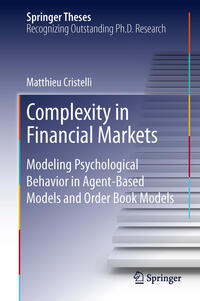 Vorderes Coverbild Complexity in Financial Markets