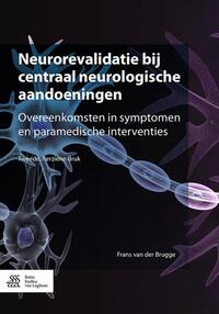 Vorderes Coverbild Neurorevalidatie bij centraal neurologische aandoeningen