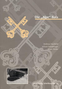 Vorderes Coverbild Die Alpe Bofa