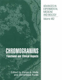 Vorderes Coverbild Chromogranins