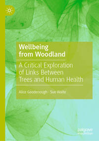 Vorderes Coverbild Wellbeing from Woodland