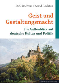 Vorderes Coverbild Geist und Gestaltungsmacht