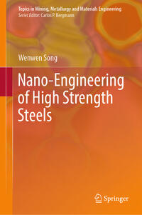 Vorderes Coverbild Nano-Engineering of High Strength Steels