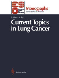 Vorderes Coverbild Current Topics in Lung Cancer