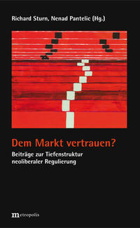 Vorderes Coverbild Dem Markt vertrauen?