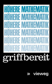 Vorderes Coverbild Höhere Mathematik griffbereit