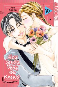 Vorderes Coverbild Hey Sensei, Don't You Know? 10