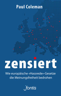 Vorderes Coverbild Zensiert