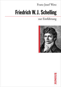 Vorderes Coverbild Friedrich W. J. Schelling zur Einführung