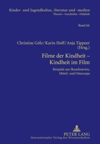 Vorderes Coverbild Filme der Kindheit – Kindheit im Film