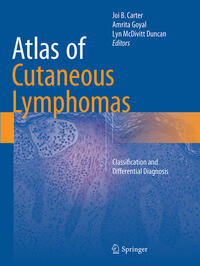 Vorderes Coverbild Atlas of Cutaneous Lymphomas