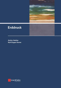Vorderes Coverbild Erddruck