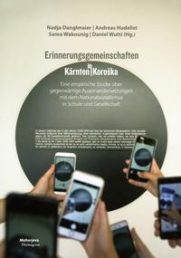 Vorderes Coverbild Erinnerungsgemeinschaften in Kärnten