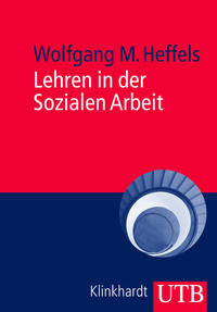 Vorderes Coverbild Lehren in der Sozialen Arbeit