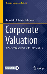 Vorderes Coverbild Corporate Valuation