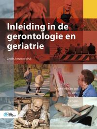 Vorderes Coverbild Inleiding in de gerontologie en geriatrie