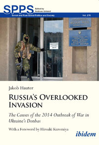 Vorderes Coverbild Russia's Overlooked Invasion