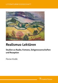 Vorderes Coverbild Realismus-Lektüren