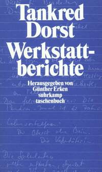Vorderes Coverbild Werkstattberichte