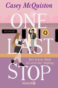 Vorderes Coverbild One Last Stop