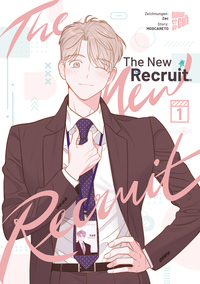 Vorderes Coverbild The New Recruit 1