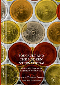 Vorderes Coverbild Foucault and the Modern International